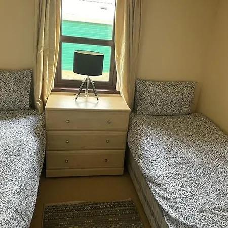 Livingstones Lodge, District Appartement