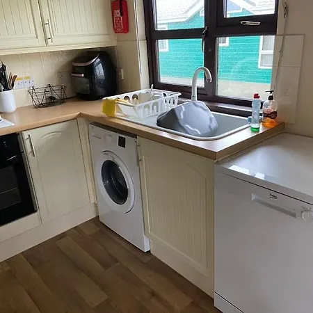 דירה Livingstones Lodge, District