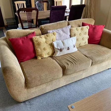 Livingstones Lodge, District דירה Plumbland