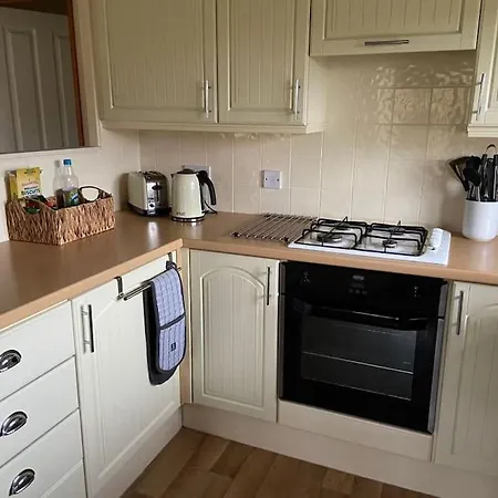 Apartament Livingstones Lodge, District Plumbland