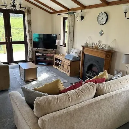 Livingstones Lodge, District